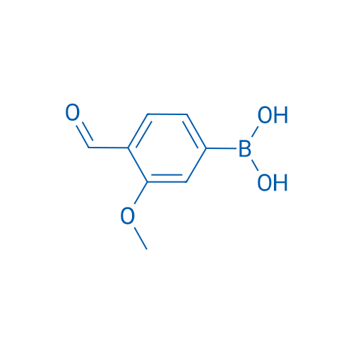 (4-Formyl-3-methoxyphenyl)boronic acid