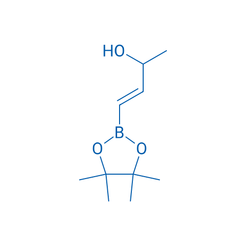 (E)-4-(4,4,5,5-Tetramethyl-1,3,2-dioxaborolan-2-yl)but-3-en-2-ol&hellip;