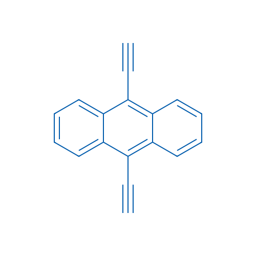 9,10-Diethynylanthracene