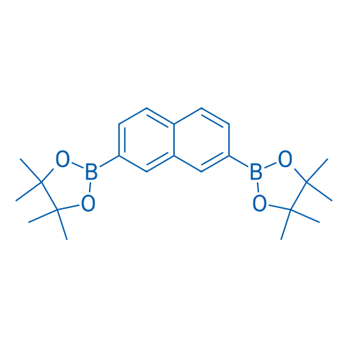 2,7-Bis(4,4,5,5-tetramethyl-1,3,2-dioxaborolan-2-yl)naphthalene