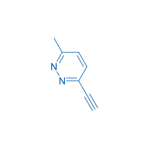3-Ethynyl-6-methyl-pyridazine