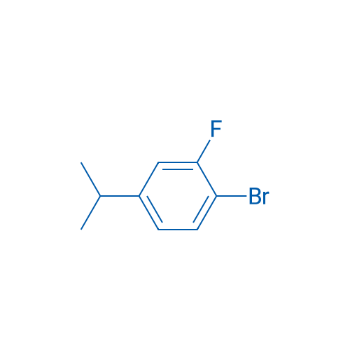 1-Bromo-2-fluoro-4-isopropylbenzene