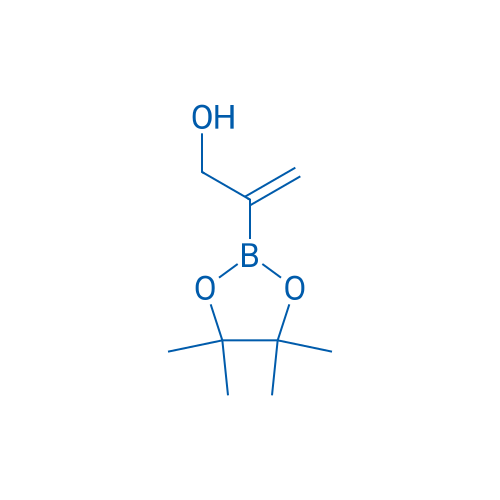 2-(Tetramethyl-1,3,2-dioxaborolan-2-yl)prop-2-en-1-ol