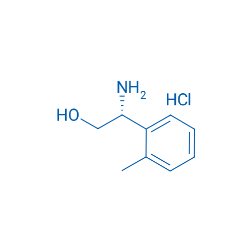(R)-2-Amino-2-(o-tolyl)ethan-1-ol hydrochloride
