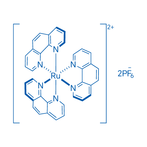 Tris(1,10-phenanthroline)ruthenium(II) Bis(hexafluorophosphate)