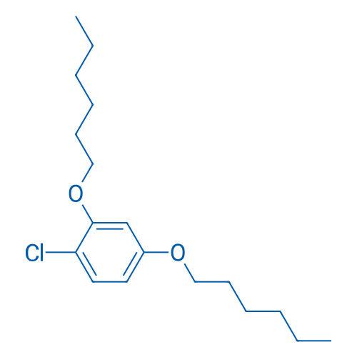1-Chloro-2,4-bis(hexyloxy)benzene