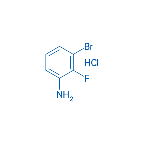 3-Bromo-2-fluoroaniline hydrochloride