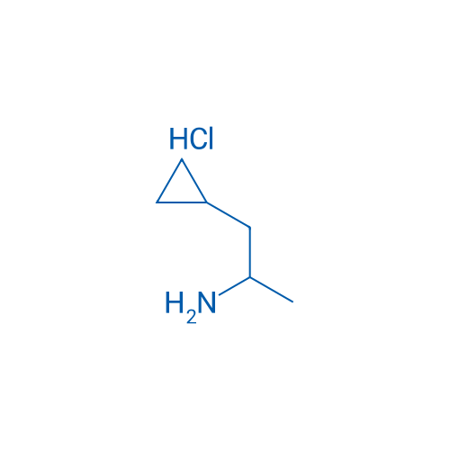 1-Cyclopropylpropan-2-amine hydrochloride