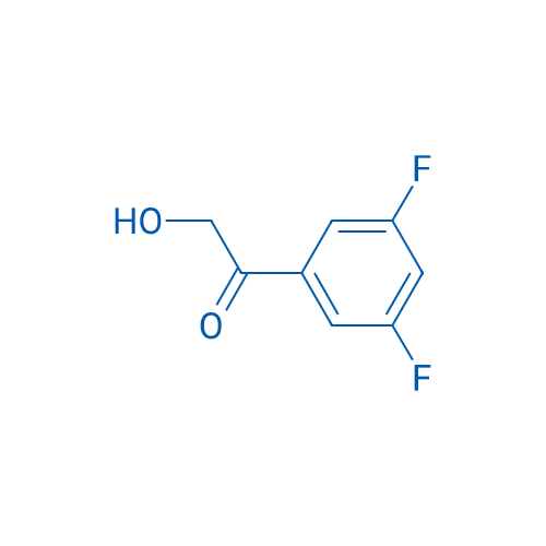 1-(3,5-Difluorophenyl)-2-hydroxyethanone
