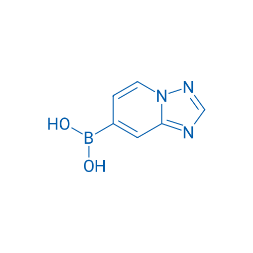 [1,2,4]triazolo[1,5-a]pyridin-7-ylboronic acid