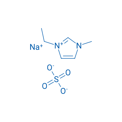 3-Ethyl-1-methyl-1H-imidazol-3-ium sodium sulfate&hellip;