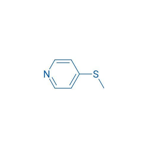 4-(Methylthio)pyridine
