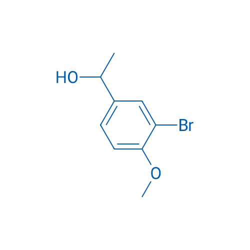 1-(3-Bromo-4-methoxyphenyl)ethan-1-ol