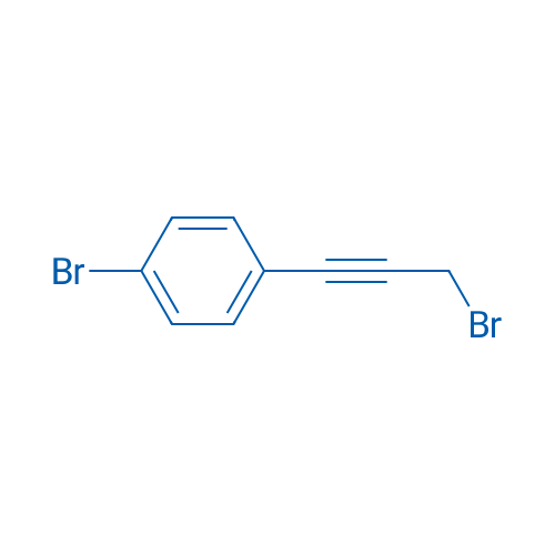 1-Bromo-4-(3-bromoprop-1-yn-1-yl)benzene