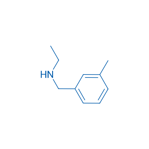 Ethyl[(3-methylphenyl)methyl]amine