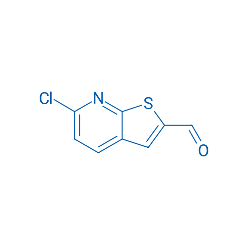 6-Chlorothieno[2,3-b]pyridine-2-carbaldehyde&hellip;