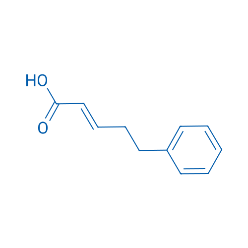 (E)-5-Phenylpent-2-enoic acid