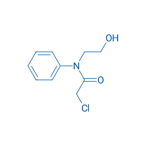 2-Chloro-n-(2-hydroxyethyl)-n-phenylacetamide
