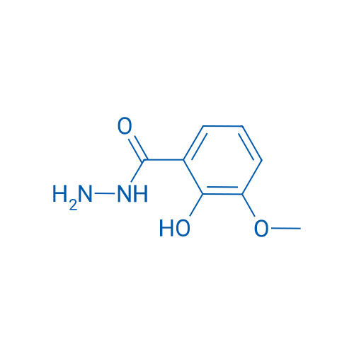 2-Hydroxy-3-methoxybenzohydrazide
