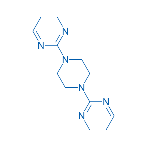 2-[4-(Pyrimidin-2-yl)piperazin-1-yl]pyrimidine