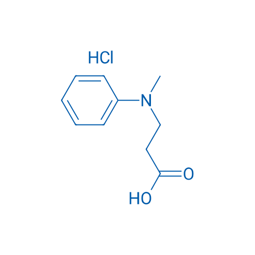 3-(Methyl(phenyl)amino)propanoic acid hydrochloride