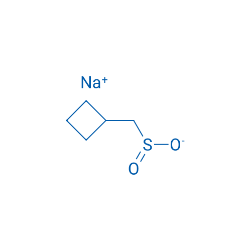 Sodium cyclobutylmethanesulfinate