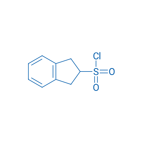 2,3-Dihydro-1H-indene-2-sulfonyl chloride