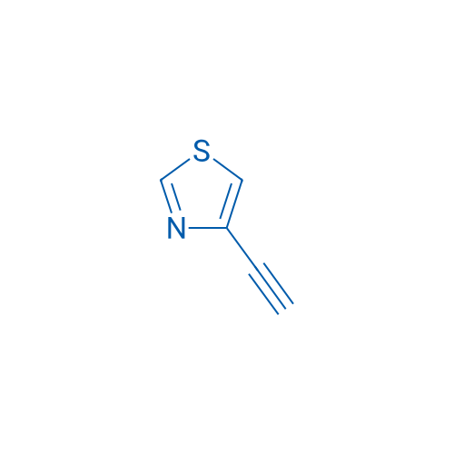 4-Ethynylthiazole