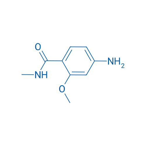 4-Amino-2-methoxy-N-methylbenzamide