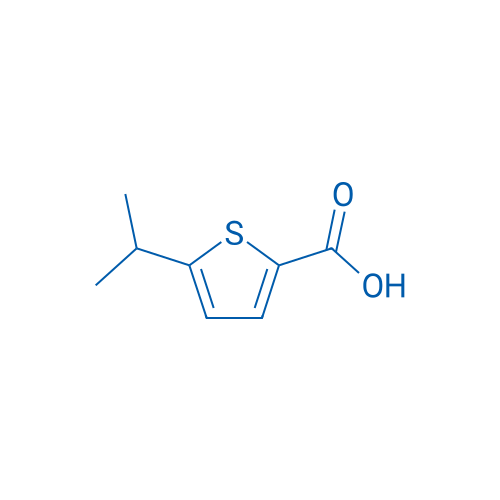 5-Isopropylthiophene-2-carboxylic acid