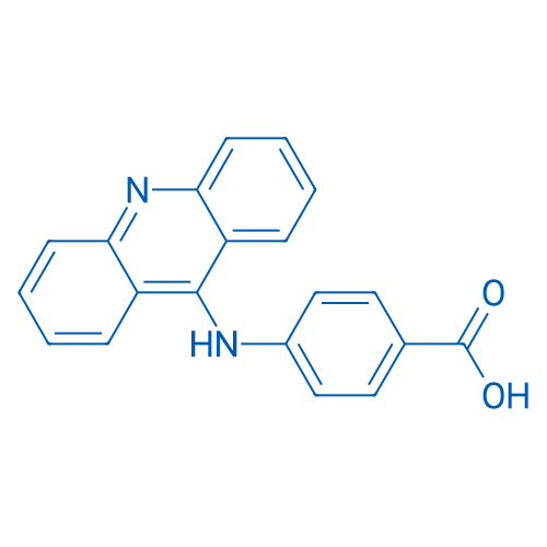 4-(Acridin-9-ylamino)benzoic acid