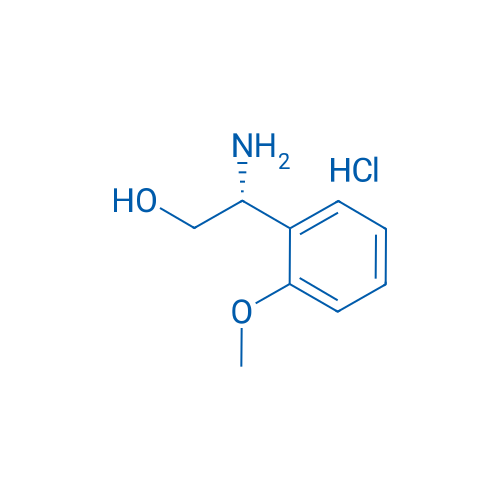 (R)-2-Amino-2-(2-methoxyphenyl)ethanol hydrochloride