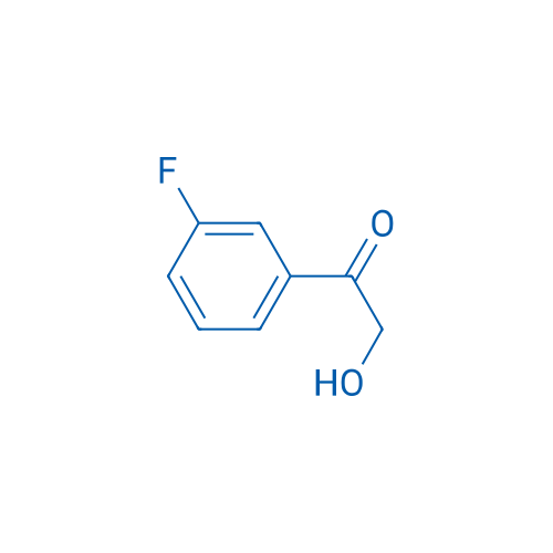1-(3-Fluorophenyl)-2-hydroxyethanone