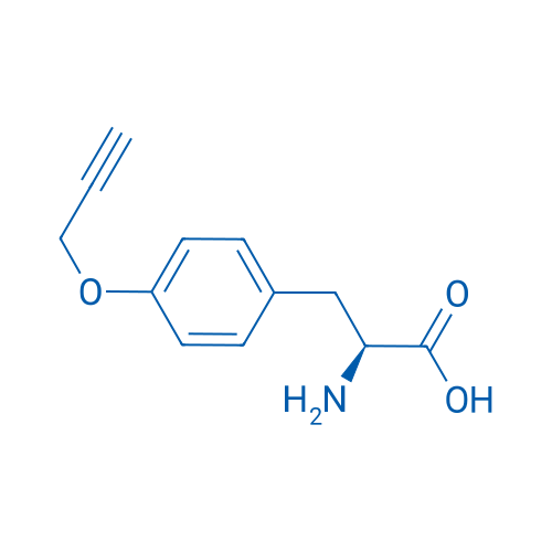 (S)-2-Amino-3-(4-(prop-2-yn-1-yloxy)phenyl)propanoic acid