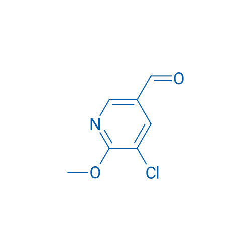 5-Chloro-6-methoxynicotinaldehyde