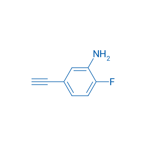5-Ethynyl-2-fluoroaniline