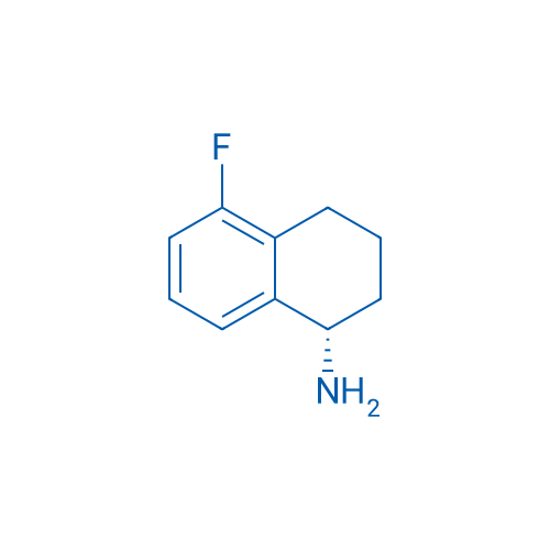 (S)-5-Fluoro-1,2,3,4-tetrahydronaphthalen-1-amine