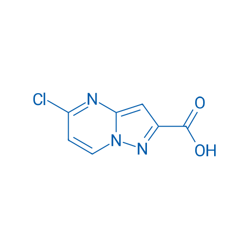 5-Chloropyrazolo[1,5-a]pyrimidine-2-carboxylic acid