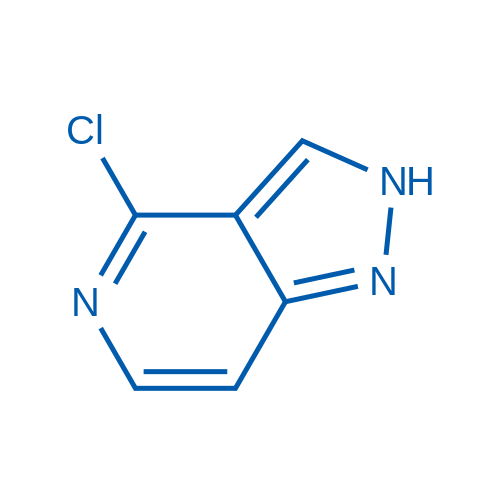 4-Chloro-2H-pyrazolo[4,3-c]pyridine&hellip;