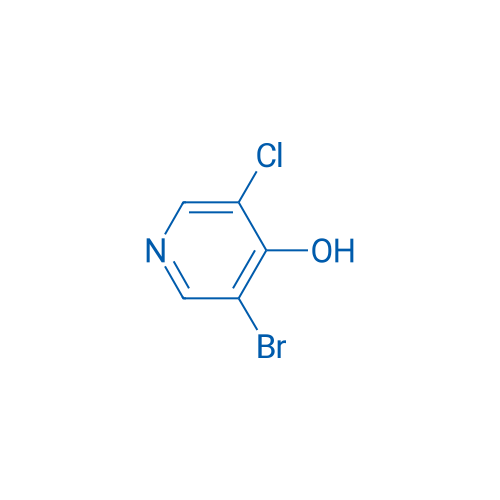 3-Bromo-5-chloropyridin-4-ol