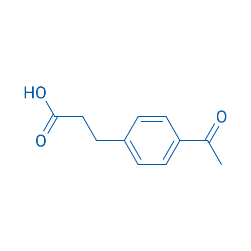 3-(4-Acetylphenyl)propanoic acid