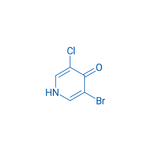 3-Bromo-5-chloropyridin-4(1H)-one&hellip;