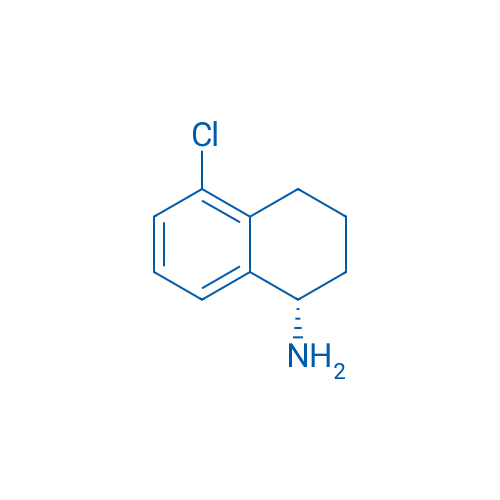 (S)-5-Chloro-1,2,3,4-tetrahydronaphthalen-1-amine