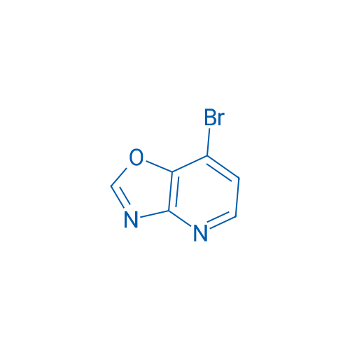 7-Bromooxazolo[4,5-b]pyridine
