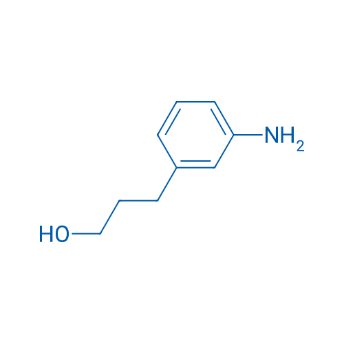 3-(3-Aminophenyl)propan-1-ol