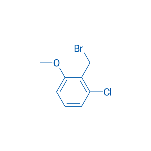 2-(Bromomethyl)-1-chloro-3-methoxybenzene