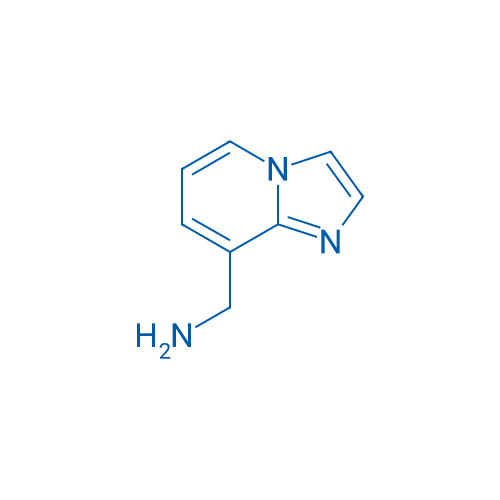 Imidazo[1,2-a]pyridin-8-ylmethanamine