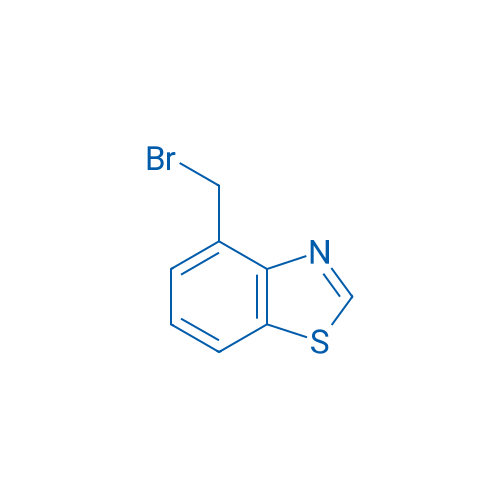 4-(Bromomethyl)benzo[d]thiazole