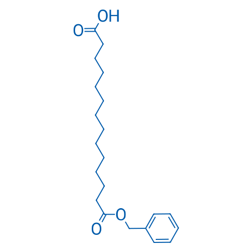 14-(Benzyloxy)-14-oxotetradecanoic acid
