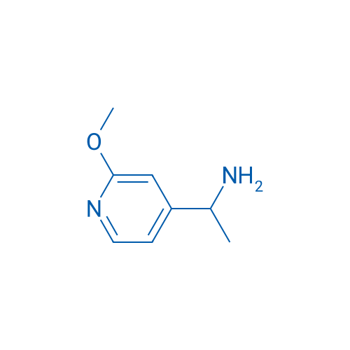 1-(2-Methoxypyridin-4-yl)ethanamine